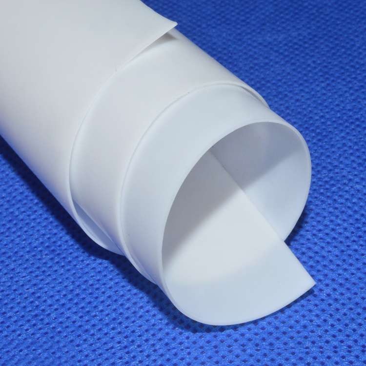 Dankai 100% Virgin PTFE Film Roll 1mm Thick PTFE Sheet